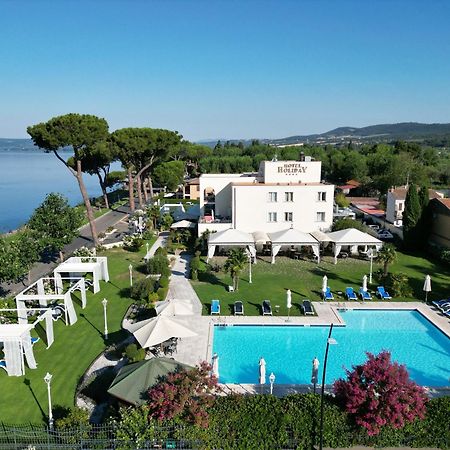 Hotel Holiday Sul Lago Bolsena Exterior photo