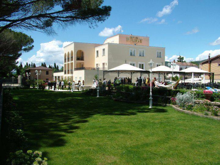 Hotel Holiday Sul Lago Bolsena Exterior photo